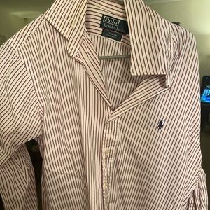 Ralph Lauren button up